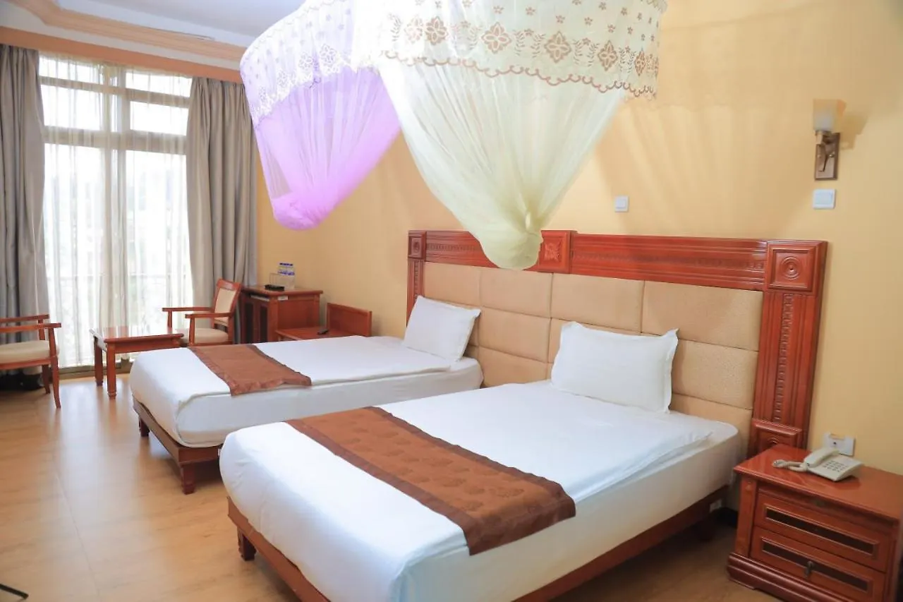 Central Jimma Hotel ジンマ