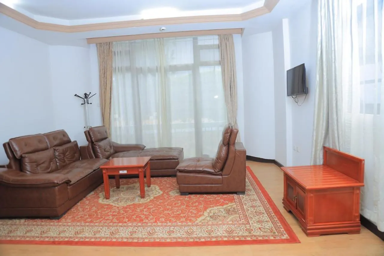 Central Jimma Hotel