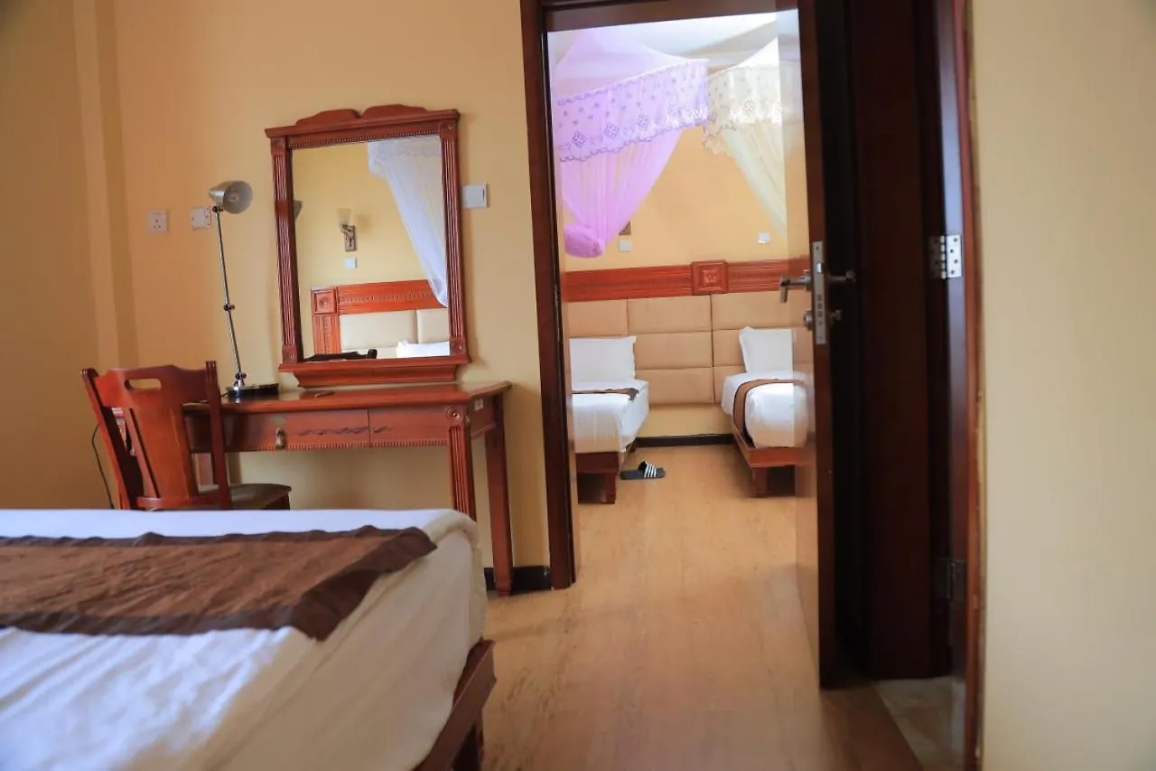 Central Jimma Hotel